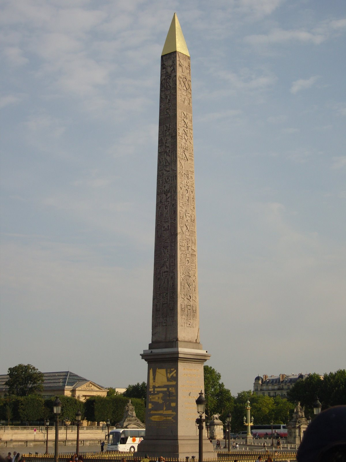 Samsung VLUU NV10, NV10 sample photo. The obelisk of luxor photography