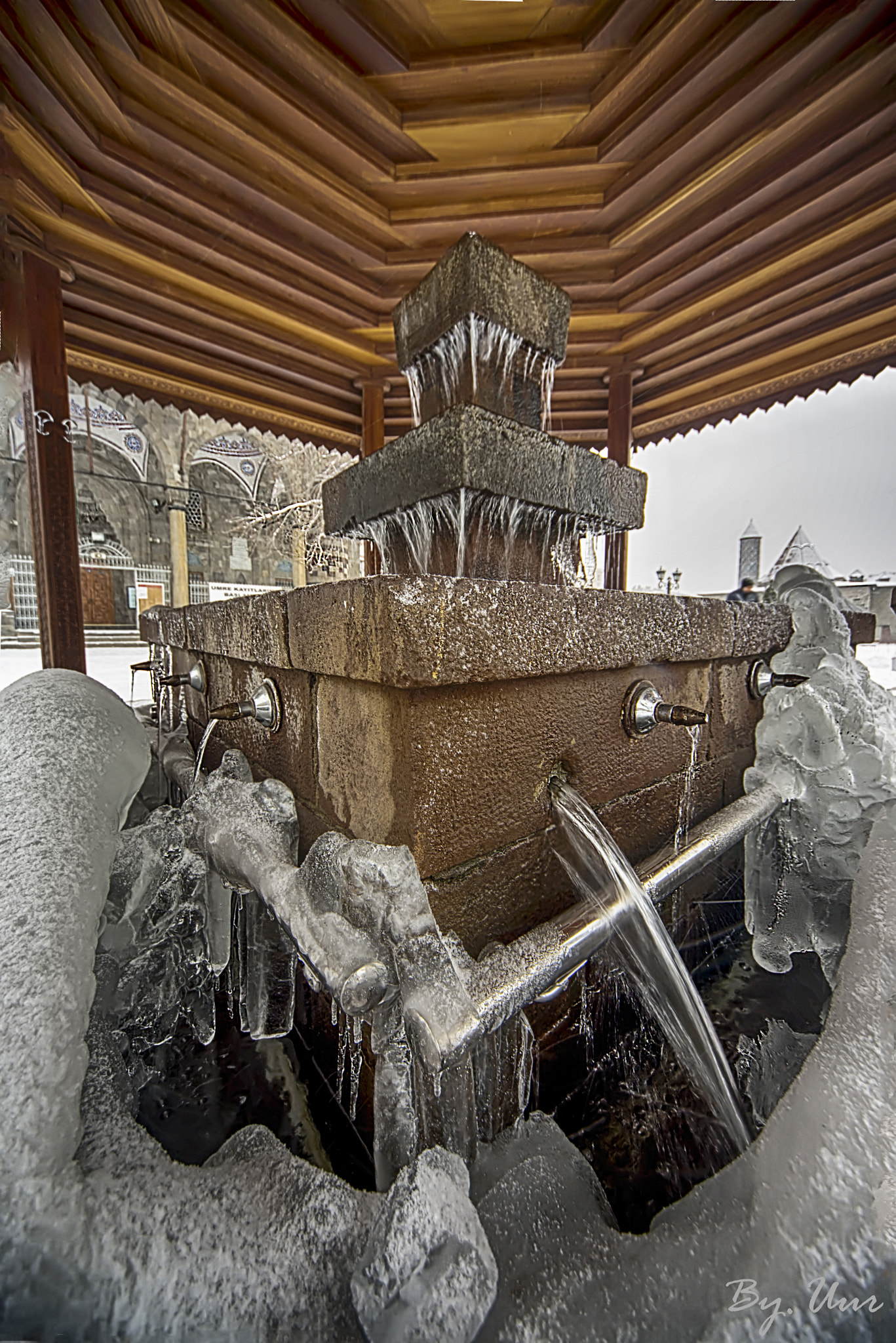 Sigma 12-24mm F4.5-5.6 EX DG Aspherical HSM sample photo. Şadırvan photography