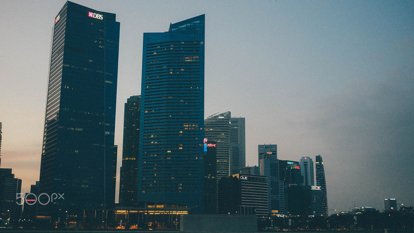 Fujifilm X-A1 + Fujifilm XF 27mm F2.8 sample photo. Singapore, from gardens by the bay photography