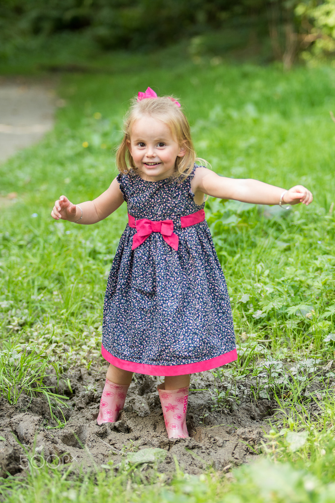 Sigma 70-200mm F2.8 EX DG OS HSM sample photo. Stuck in the mud photography