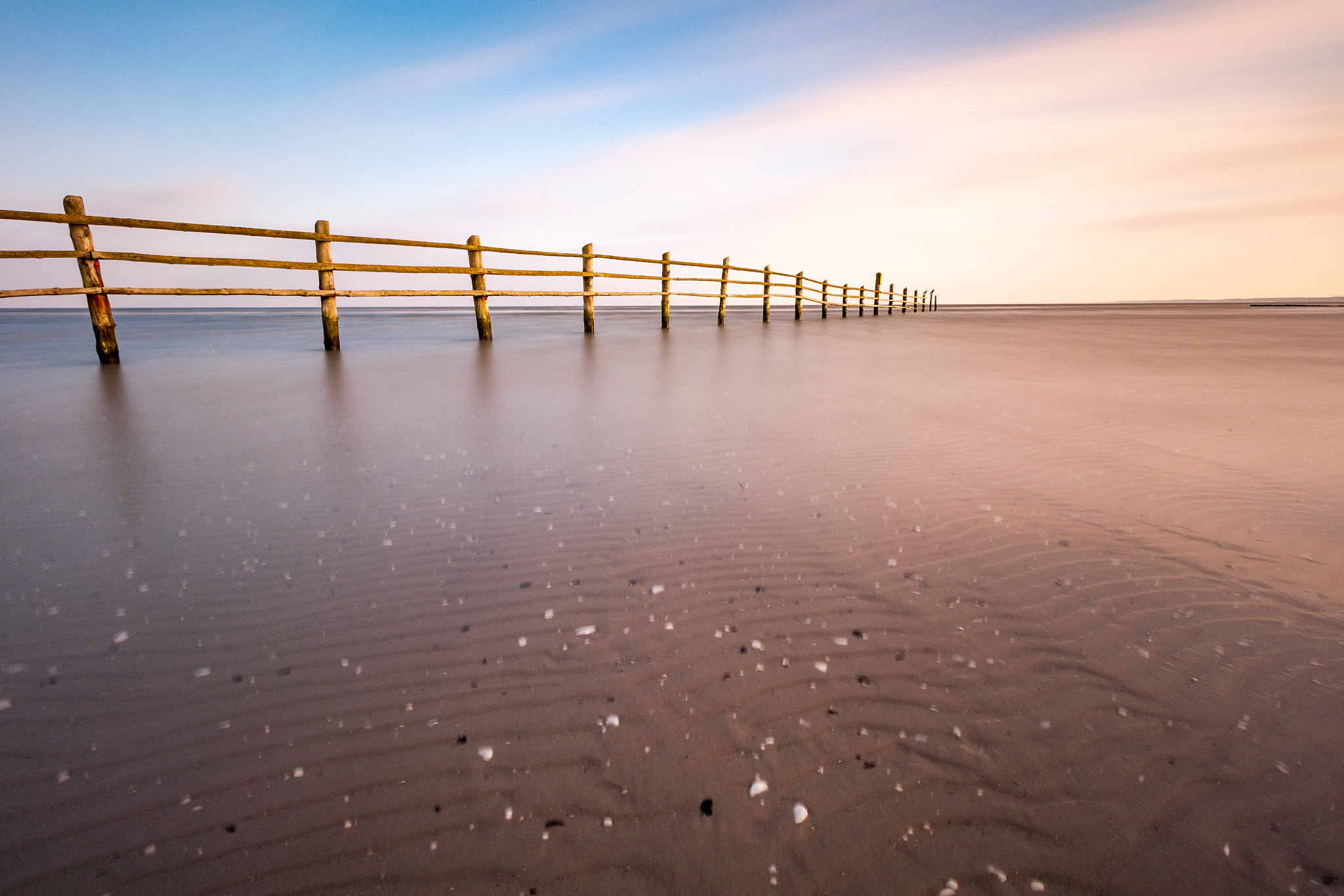 Canon EF-S 10-18mm F4.5–5.6 IS STM sample photo. Restricted area | prerow, germany photography