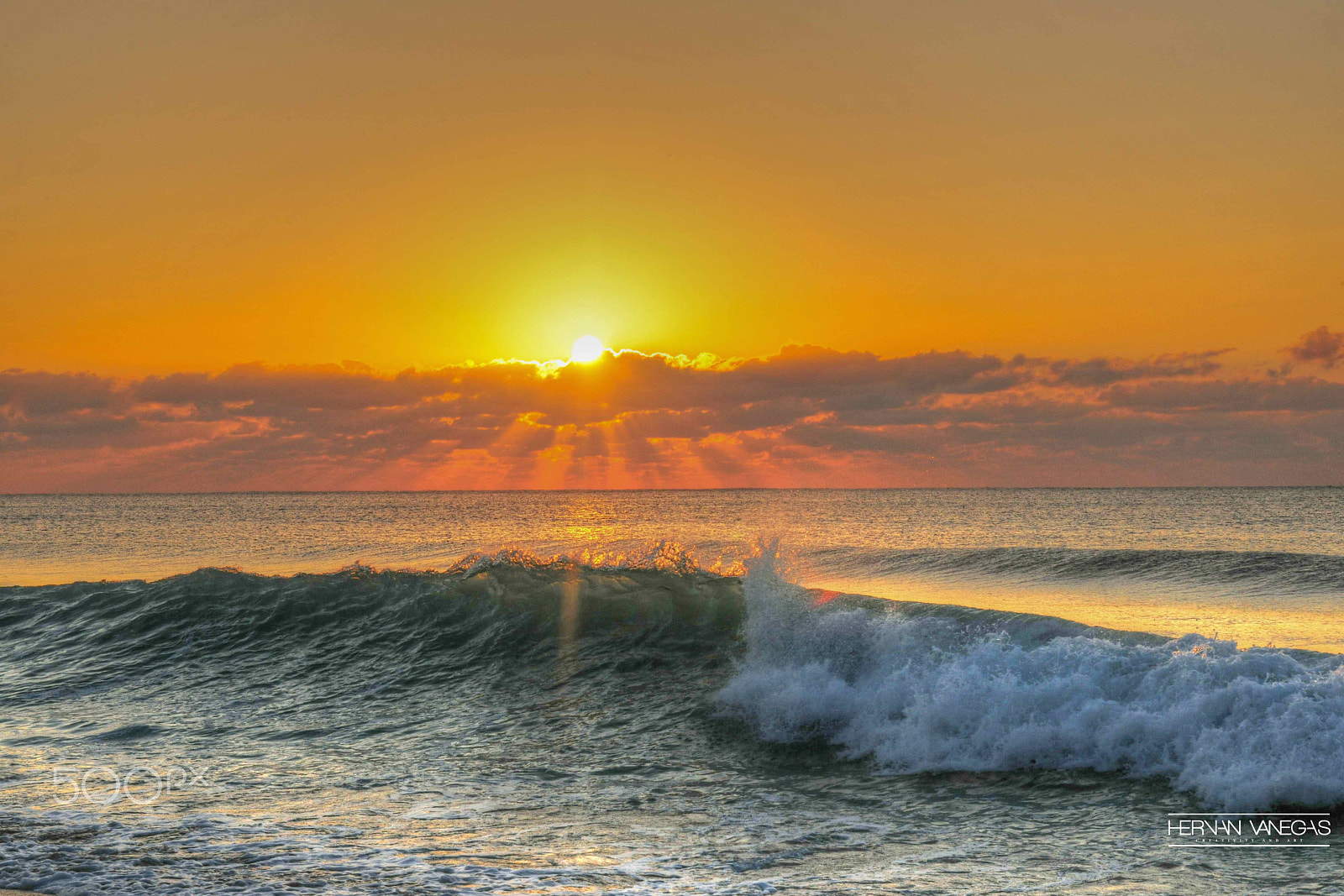 Nikon D3X sample photo. Ray of light photography