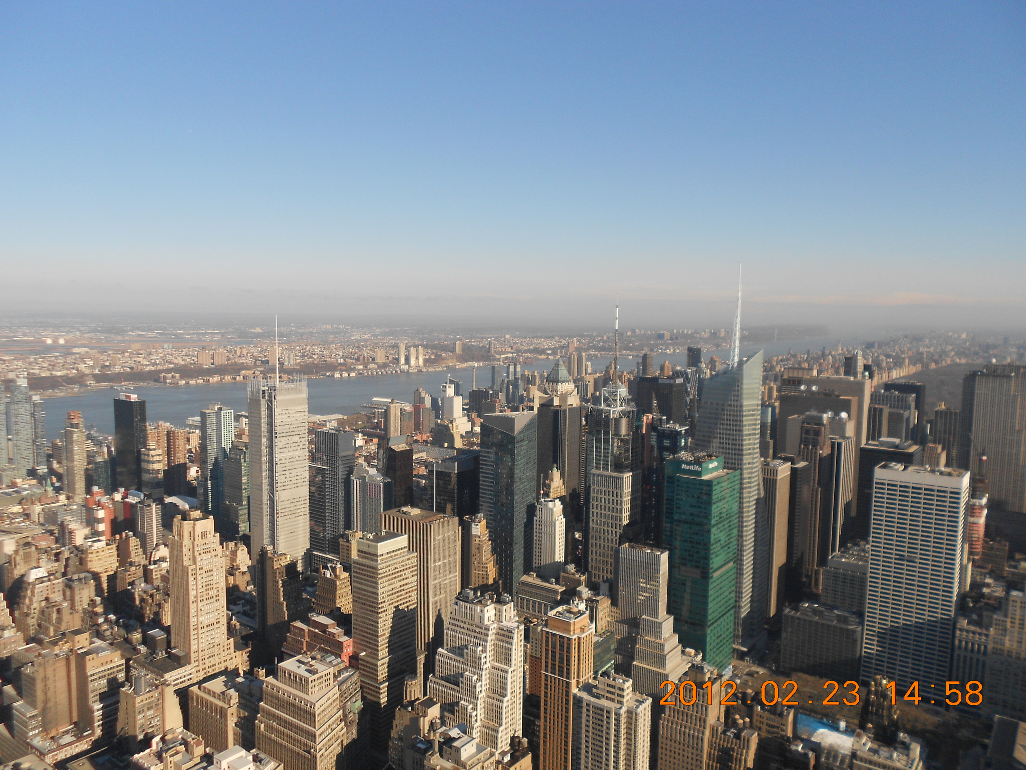 Nikon Coolpix S4100 sample photo. New york ! photography