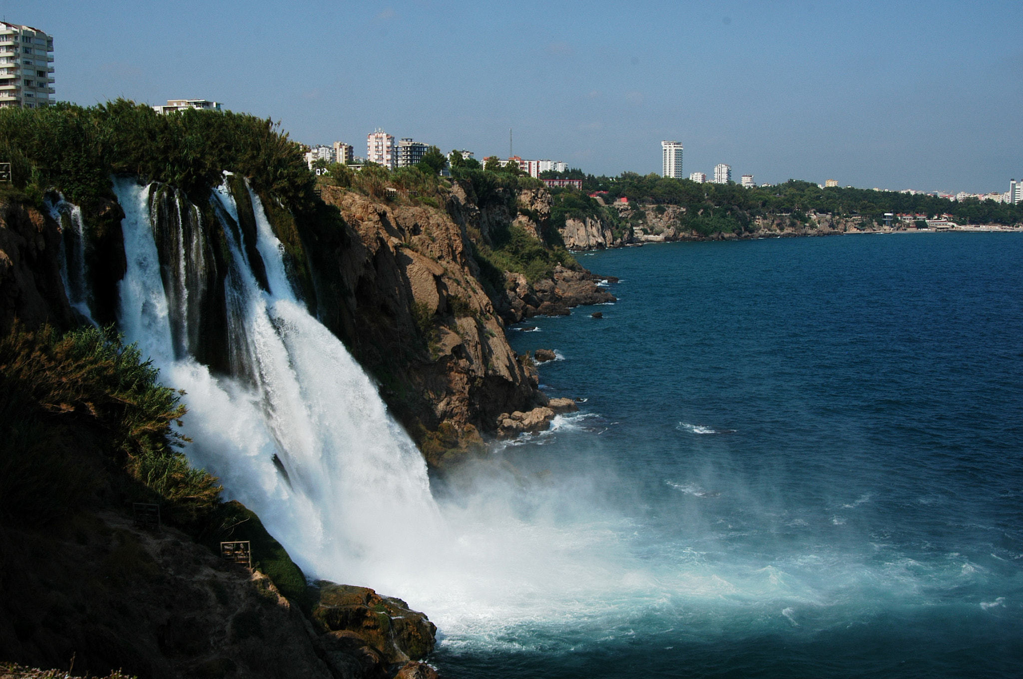 Nikon D100 sample photo. #antalya  photography