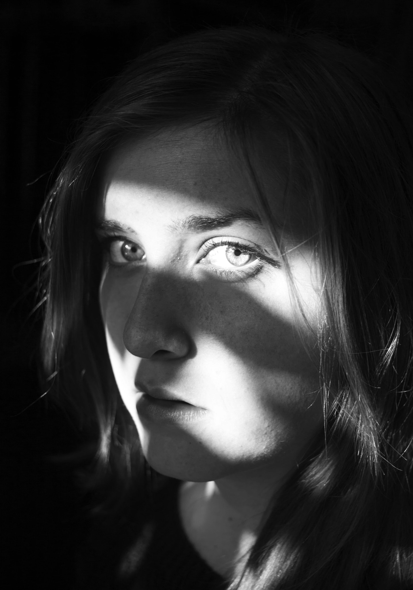 Canon EF-S 24mm F2.8 STM sample photo. Black and white photography