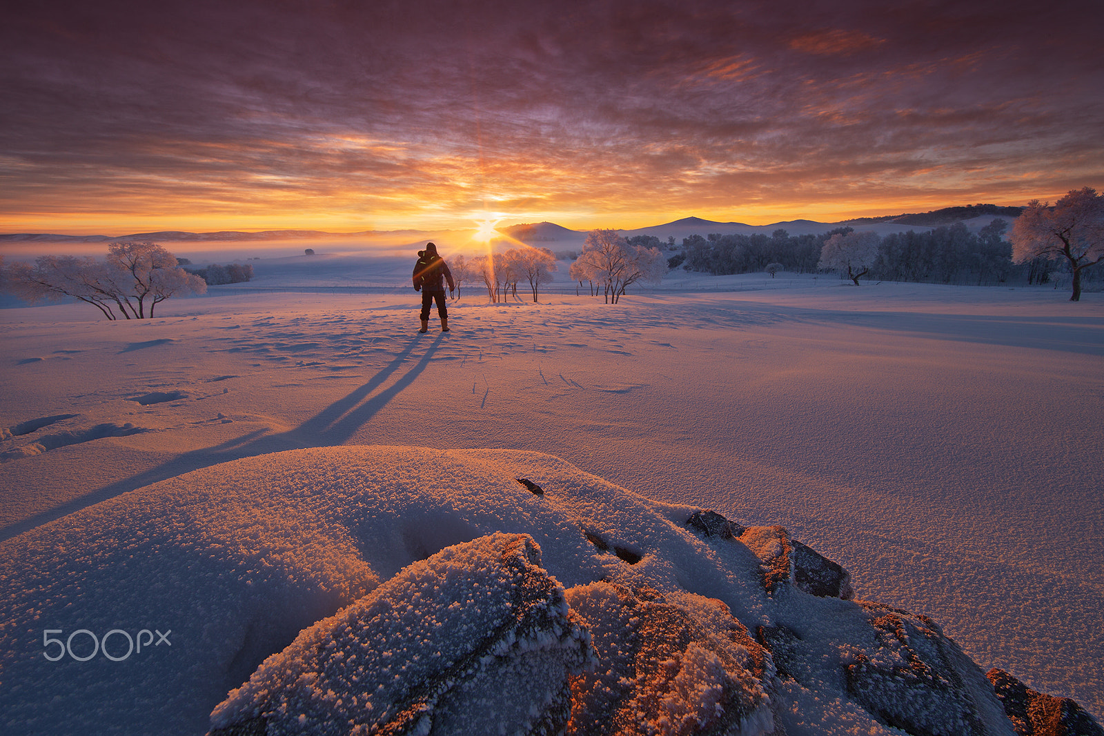 Canon EF 14mm F2.8L II USM sample photo. The last sunrise in 2015 photography