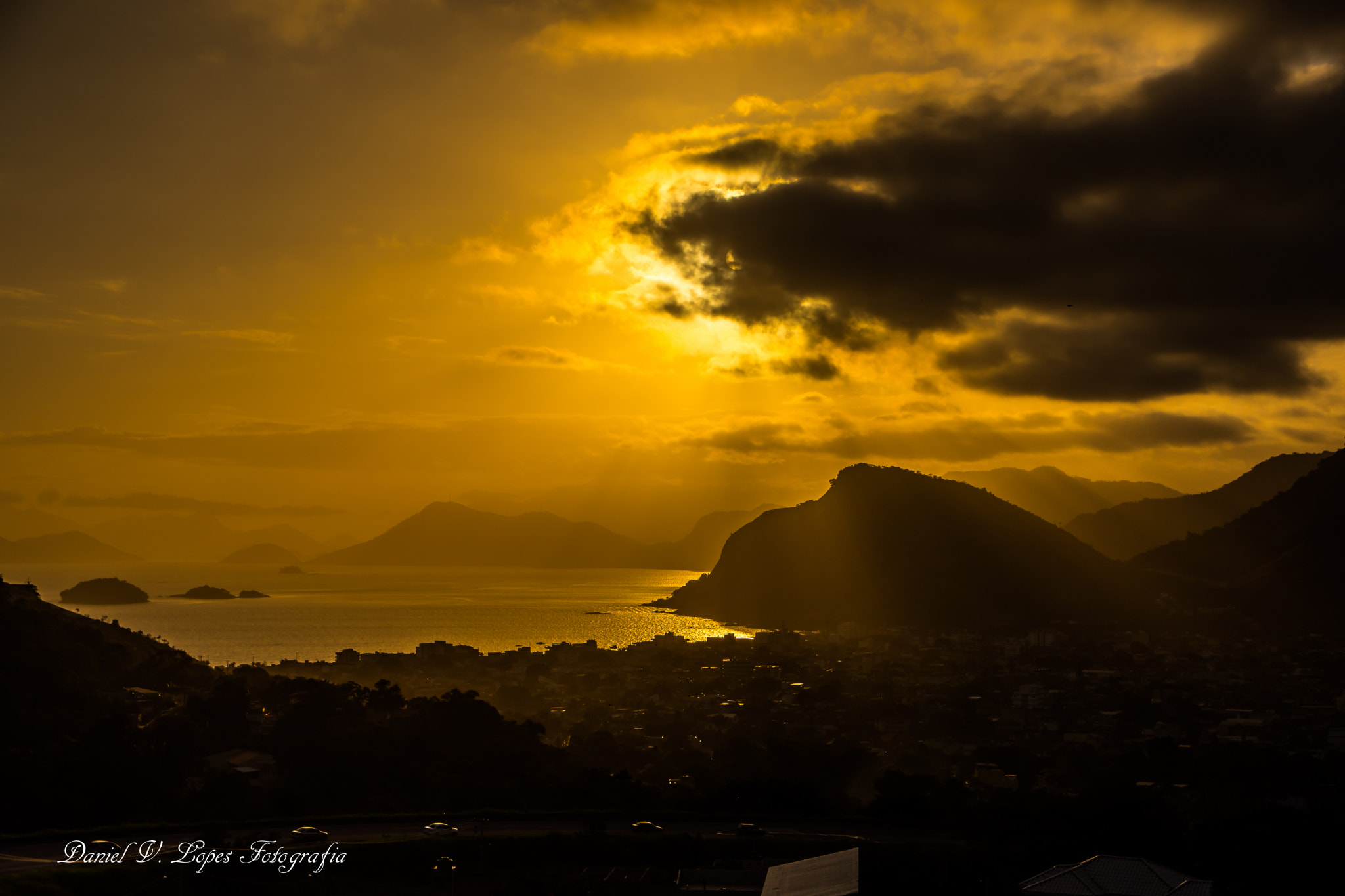 Sigma 17-70mm F2.8-4 DC Macro OS HSM | C sample photo. Por do sol em muriqui 1 photography