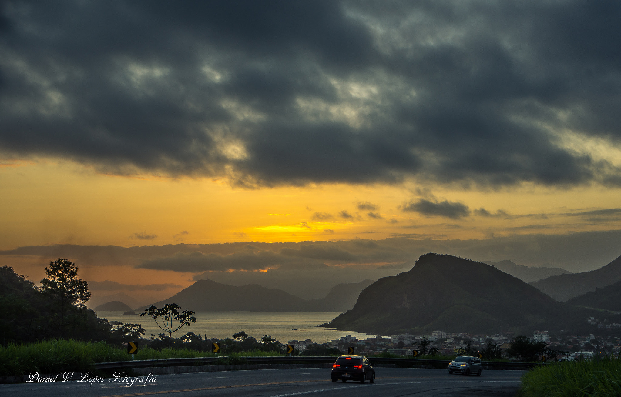 Sigma 17-70mm F2.8-4 DC Macro OS HSM | C sample photo. Por do sol em muriqui 2 photography