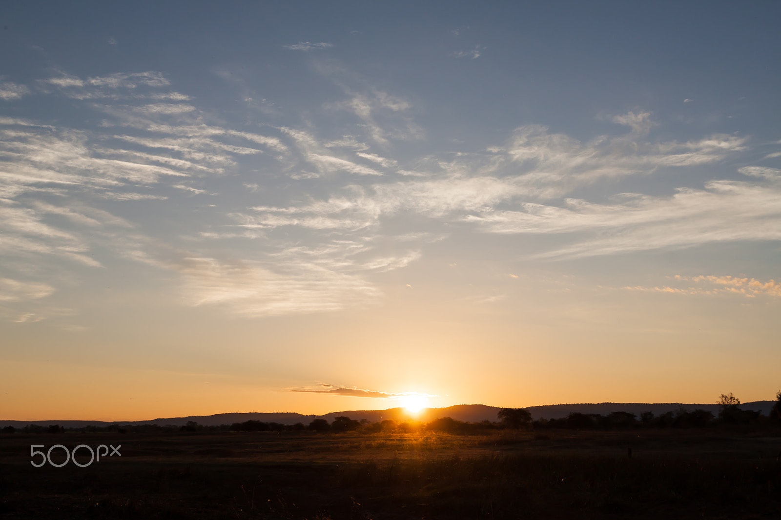 Sigma 17-70mm F2.8-4 DC Macro OS HSM sample photo. Morning sky and sunrise. natural landscape photography