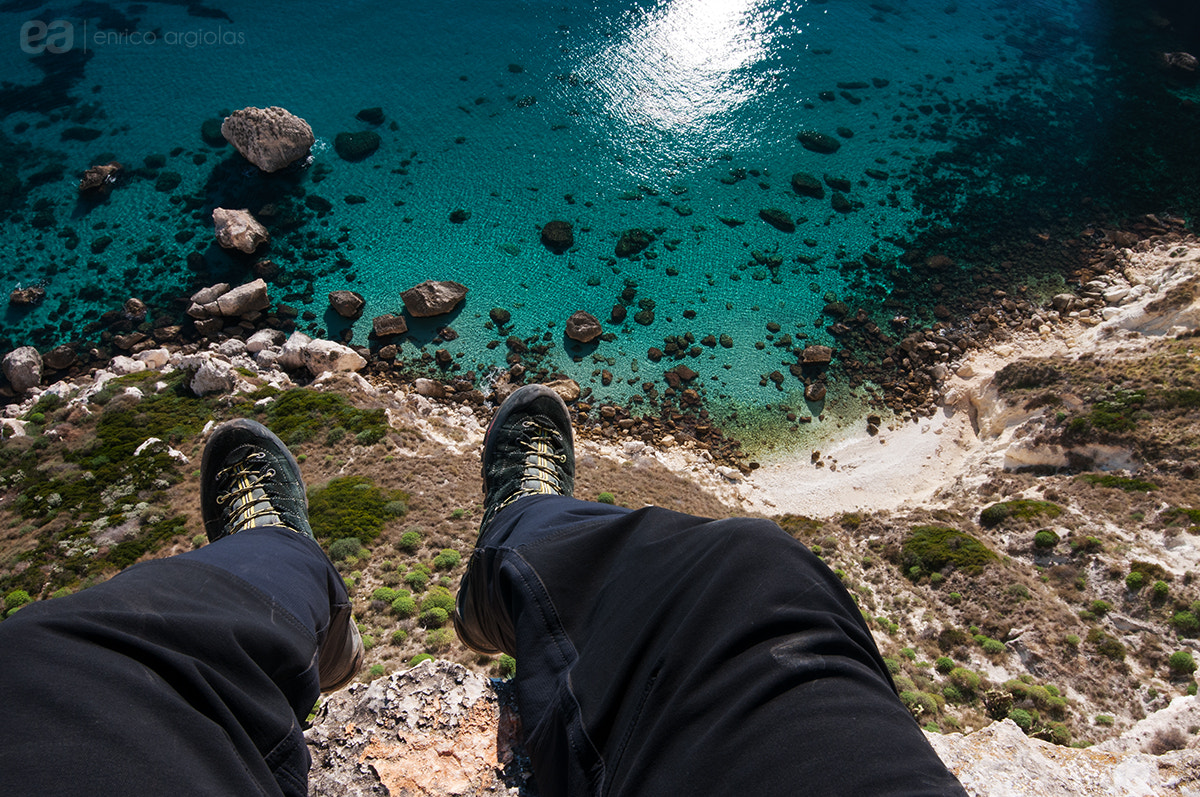 Nikon AF-S Nikkor 16-35mm F4G ED VR sample photo. Life in sardinia 31 photography