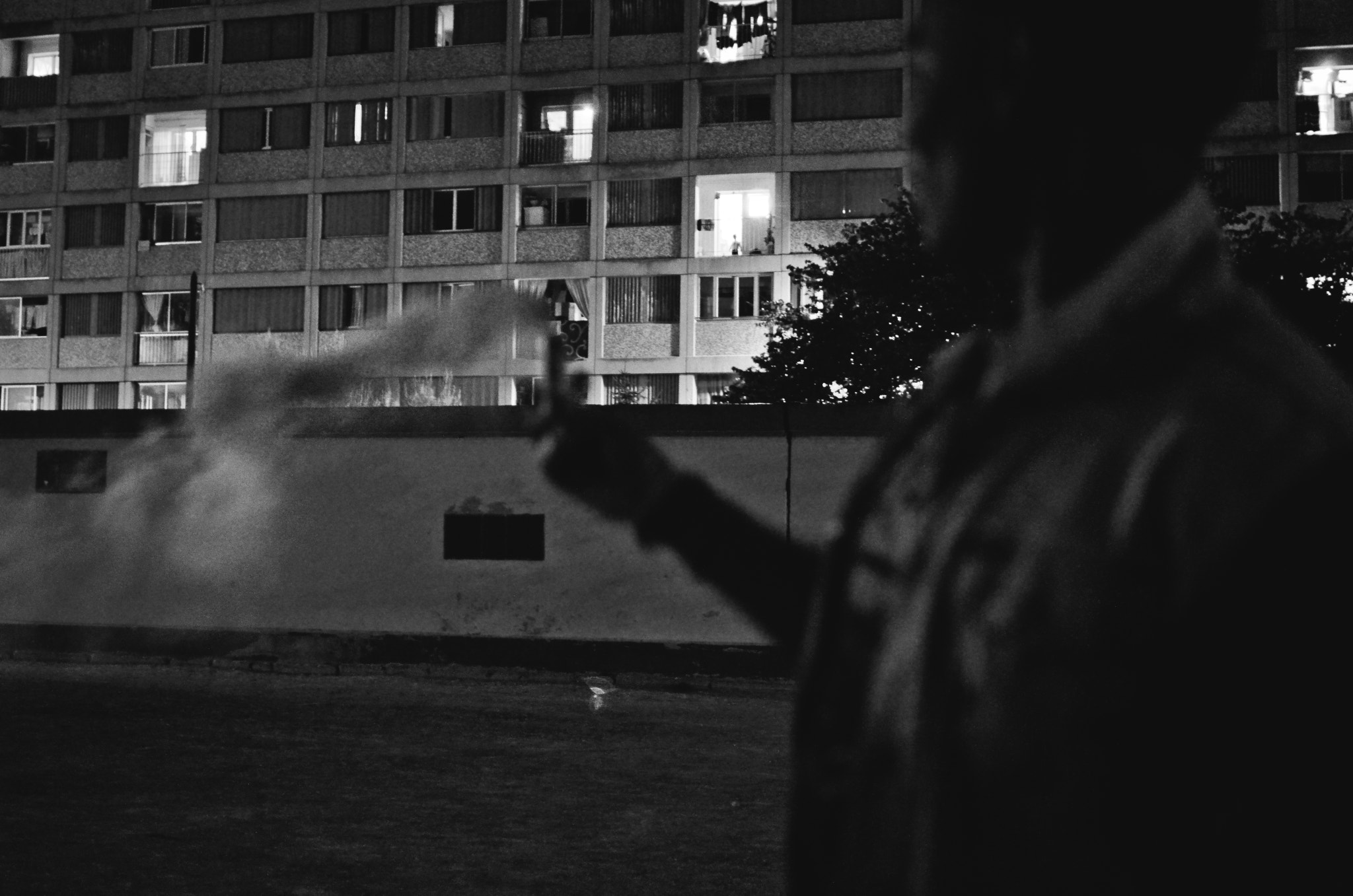 Nikon D7000 + Nikon AF-S Nikkor 28mm F1.8G sample photo. Contestation photography