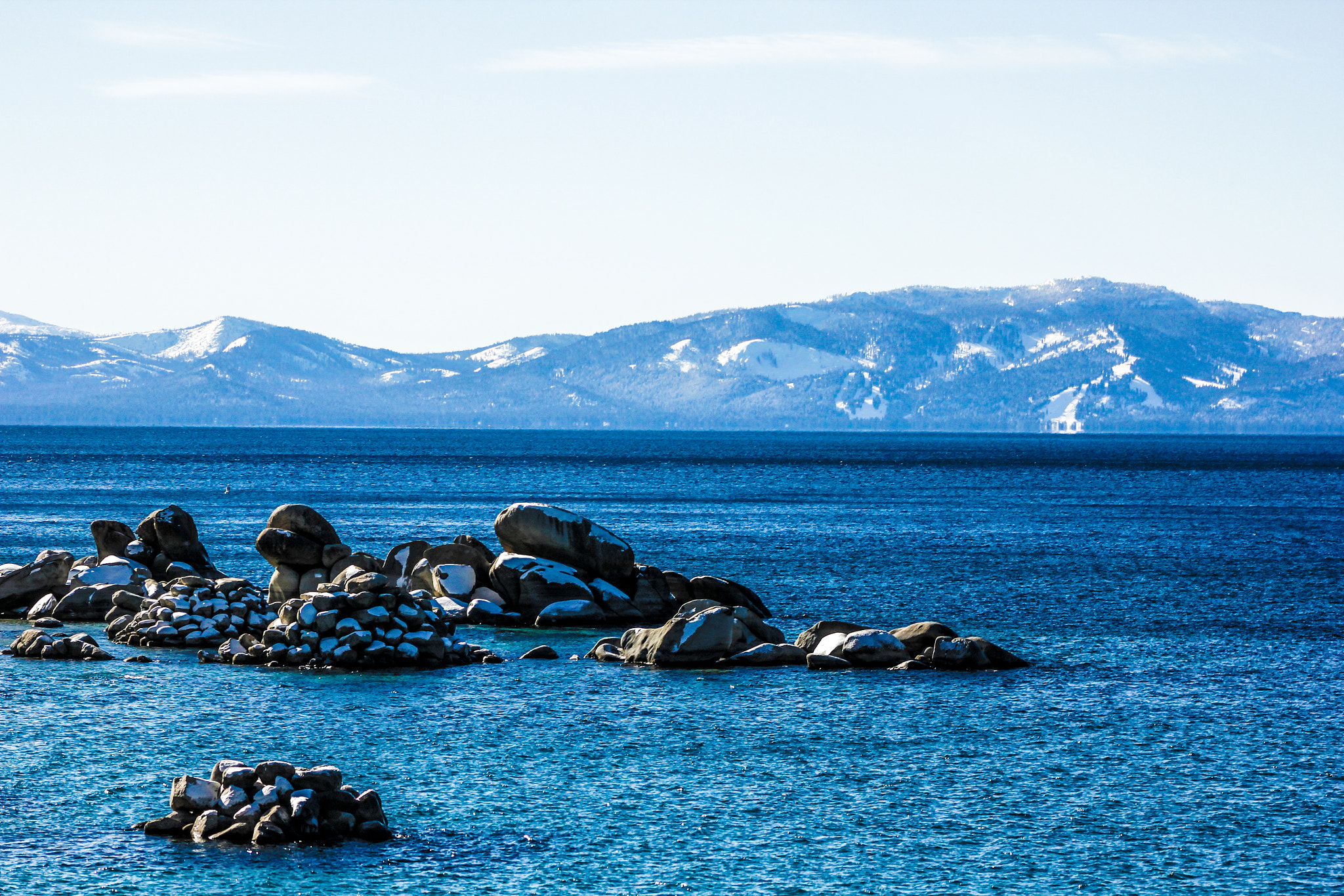 Canon EOS 550D (EOS Rebel T2i / EOS Kiss X4) sample photo. Laketahoe photography