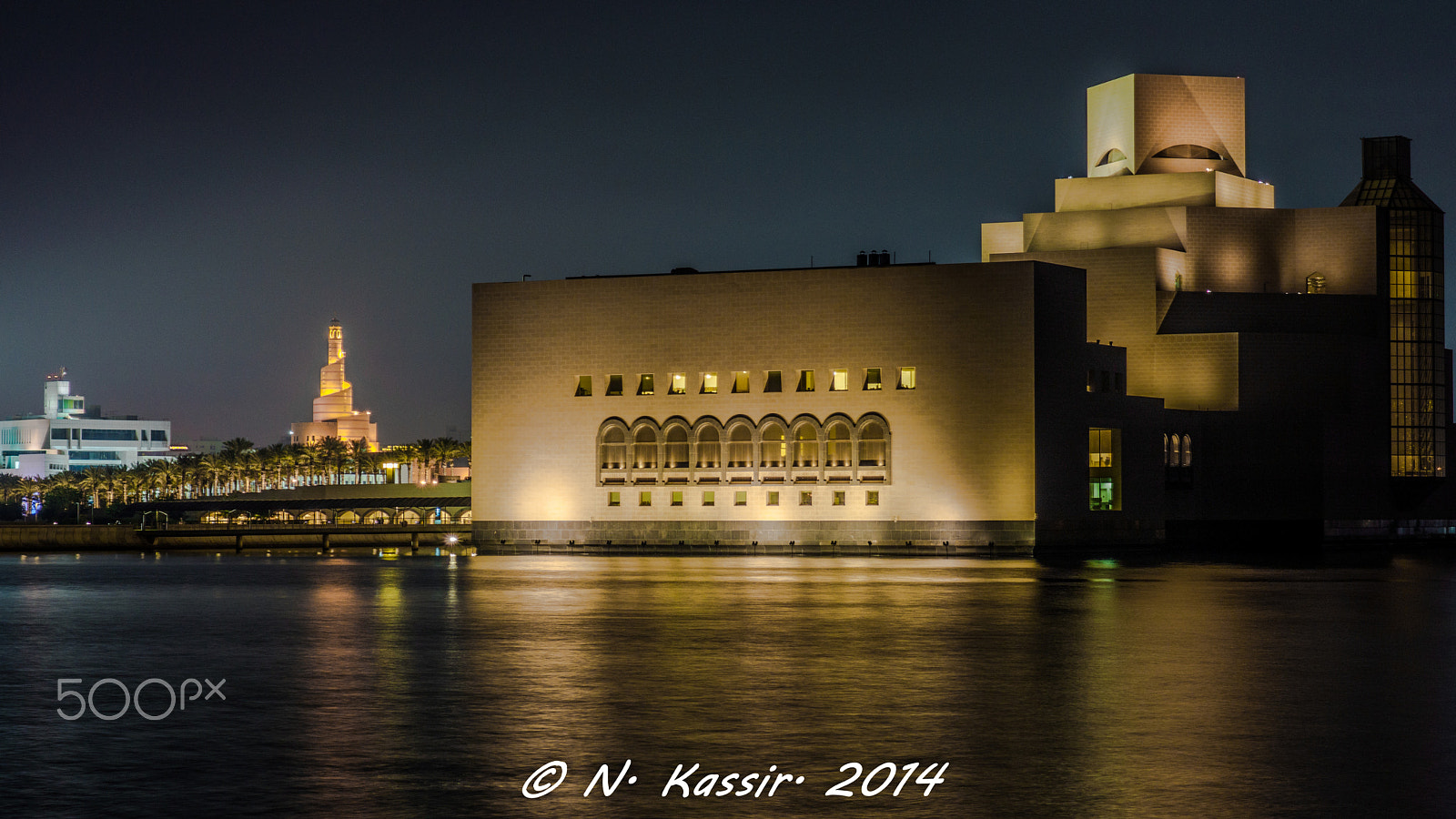 Sony SLT-A65 (SLT-A65V) + Sony 50mm F1.4 sample photo. Museum of islamic arts photography