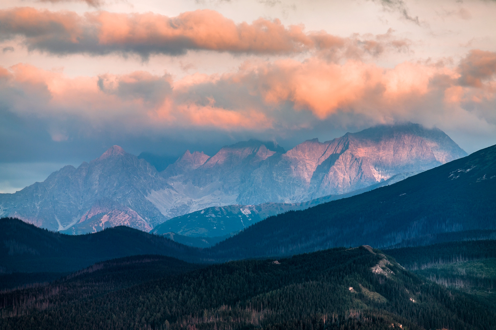 Samsung NX30 + Samsung NX 50-200mm F4-5.6 ED OIS sample photo. Tatras photography