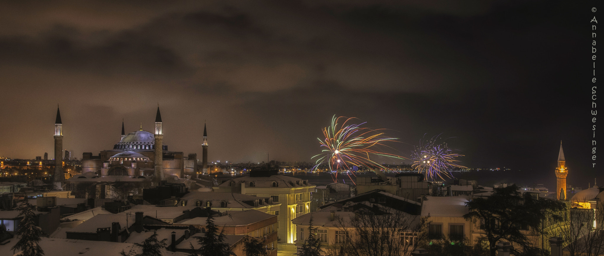 Sigma 17-70mm F2.8-4 DC Macro OS HSM sample photo. Greeting the new year photography