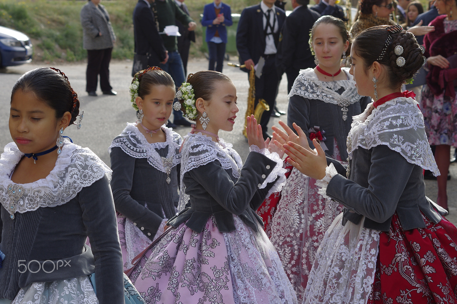 Pentax K-5 IIs sample photo. Festes patronals photography