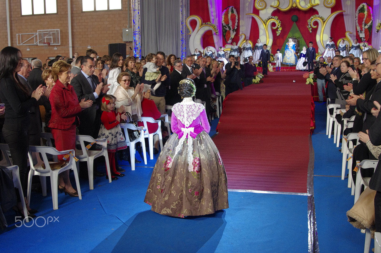 Pentax K-5 IIs sample photo. Festes patronals photography