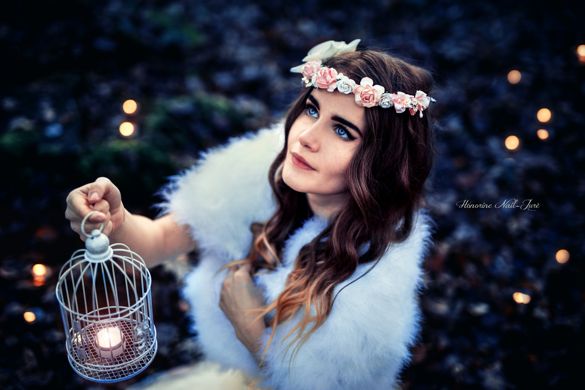 Sigma 50mm F1.4 EX DG HSM sample photo. Winter's fairy tale photography