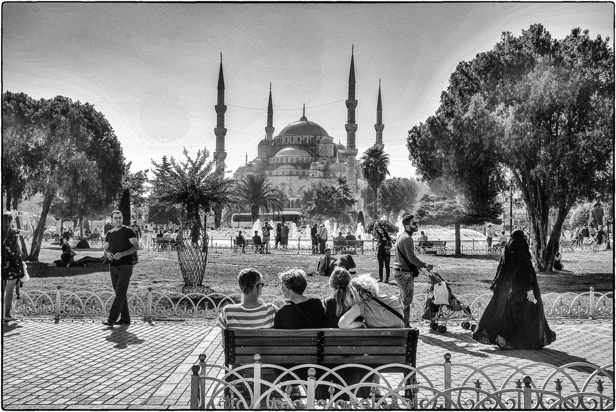 Nikon D60 + Sigma 18-200mm F3.5-6.3 DC sample photo. Istanbul 1 photography
