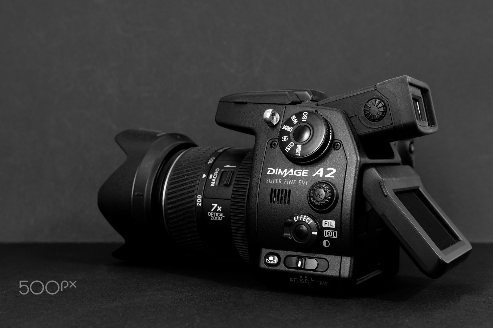 Nikon D5100 + Nikon AF-S DX Nikkor 17-55mm F2.8G ED-IF sample photo. Lady in black photography