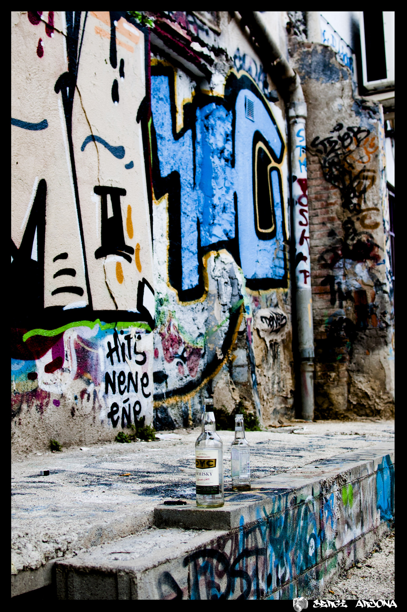 Nikon D50 + Nikon AF-S DX Nikkor 35mm F1.8G sample photo. Rincon photography