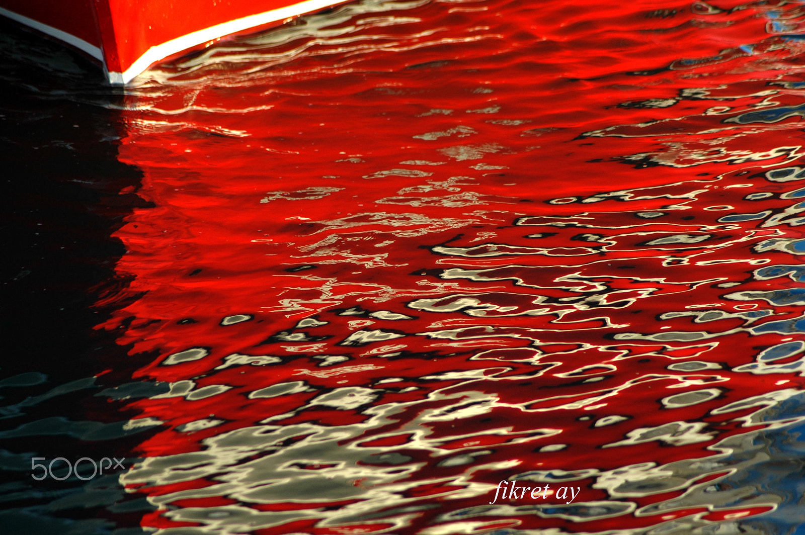 Nikon D70s sample photo. Reflection photography