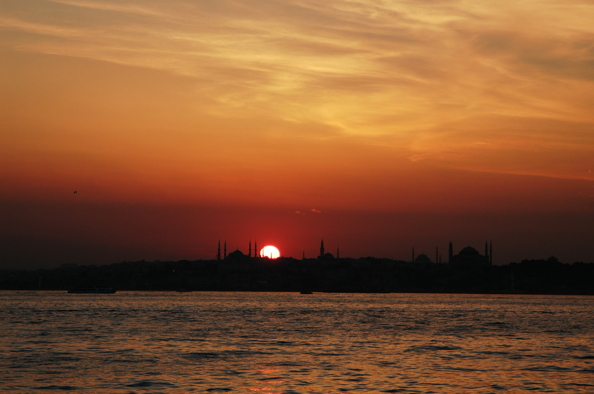 Nikon D100 sample photo. #istanbul photography