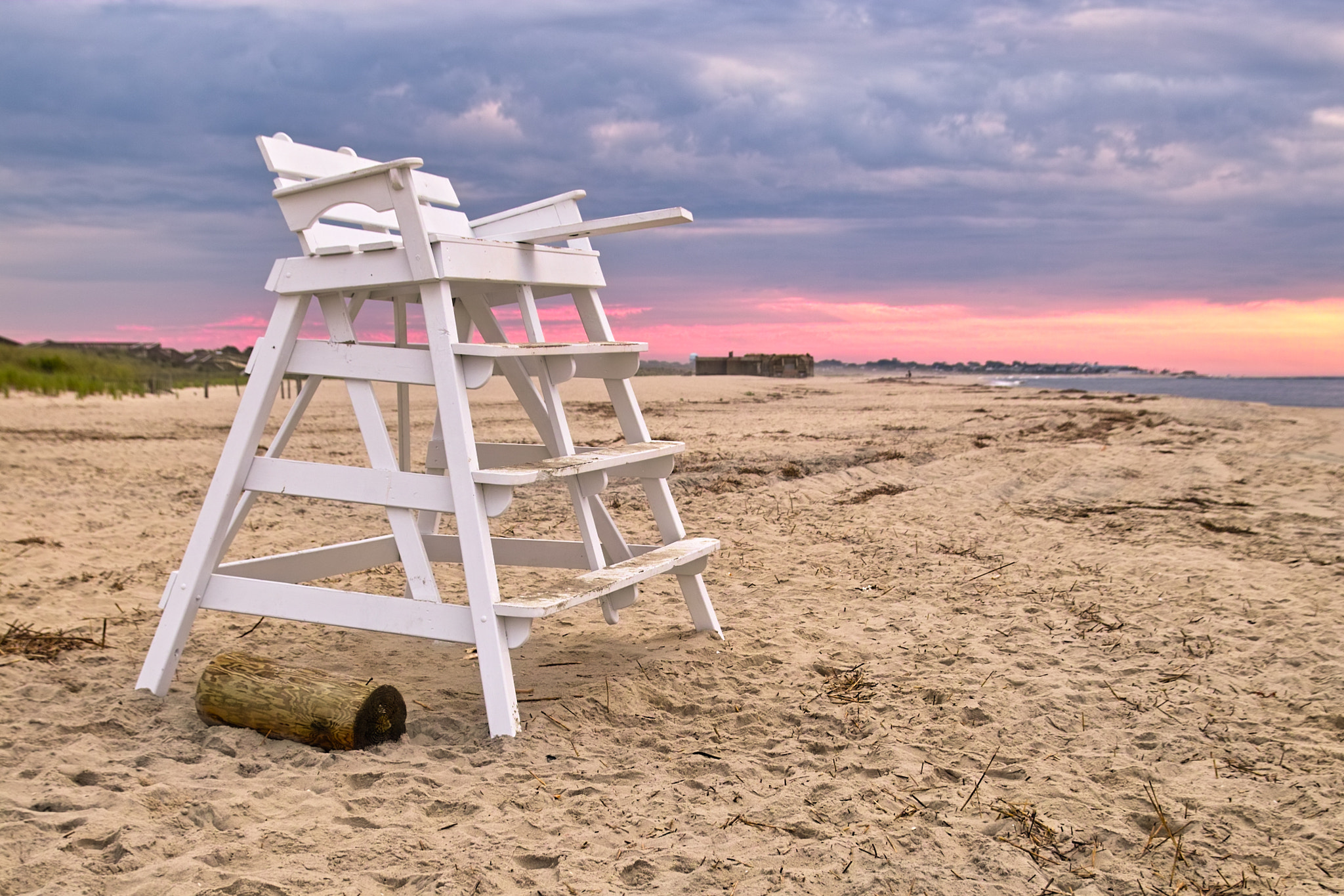 Sigma SD10 sample photo. Cape may seashore sunrise photography