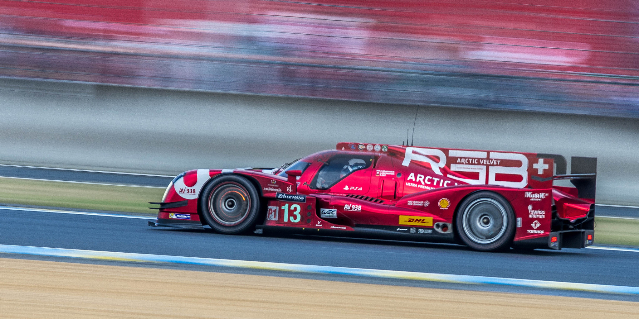 Pentax K-5 sample photo. Rebellion r-one - aer - le mans 2015 photography