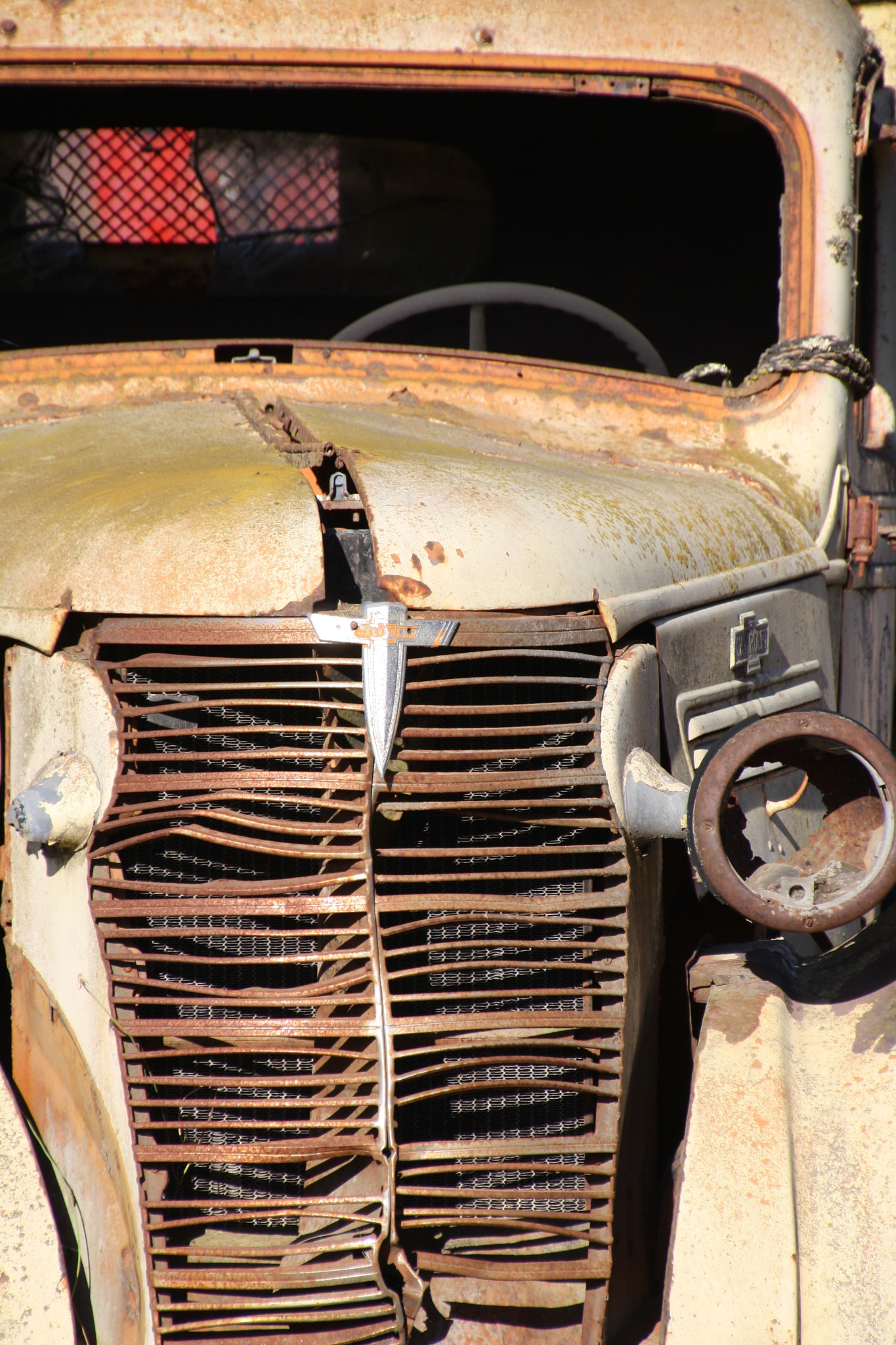 Canon EOS 1000D (EOS Digital Rebel XS / EOS Kiss F) sample photo. Abandoned photography