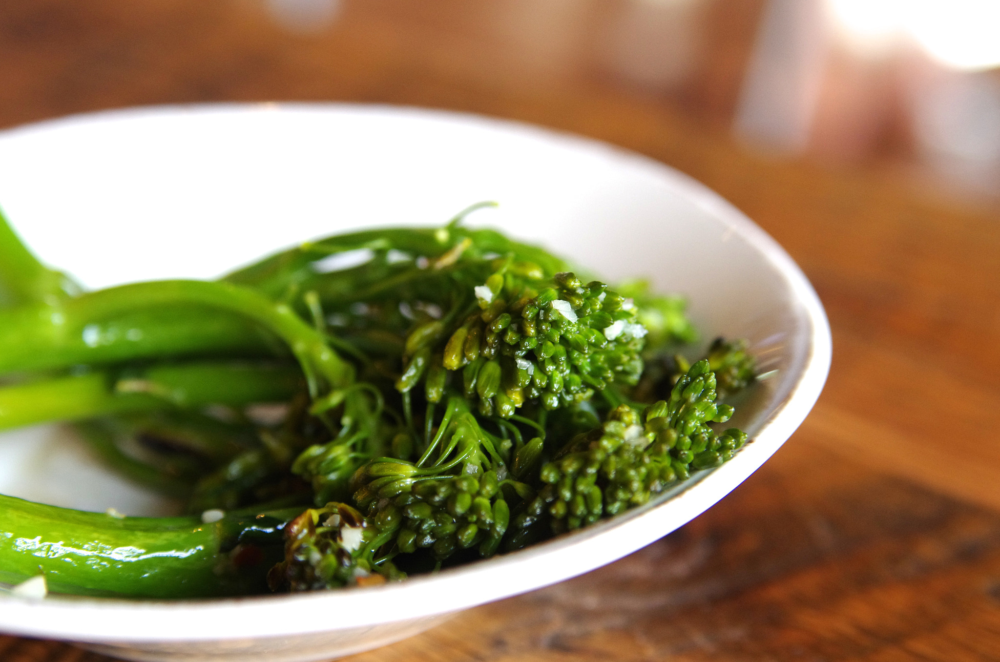 Tamron AF 28-75mm F2.8 XR Di LD Aspherical (IF) sample photo. Baby broccoli photography