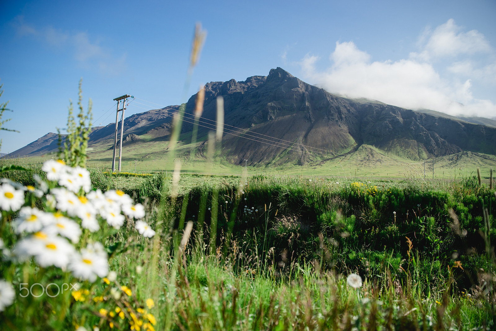 Canon EF 24-70mm F2.8L II USM sample photo. South iceland sudurland photography