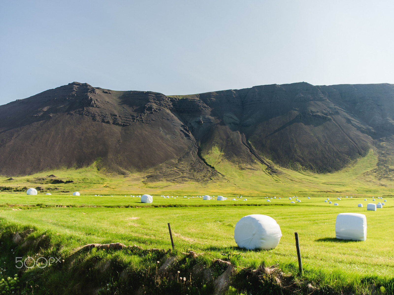 Pentax 645Z + smc PENTAX-FA 645 45mm F2.8 sample photo. South iceland sudurland photography