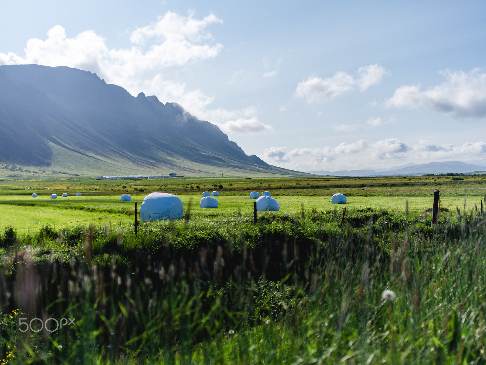 smc PENTAX-FA 645 45mm F2.8 sample photo. South iceland sudurland photography