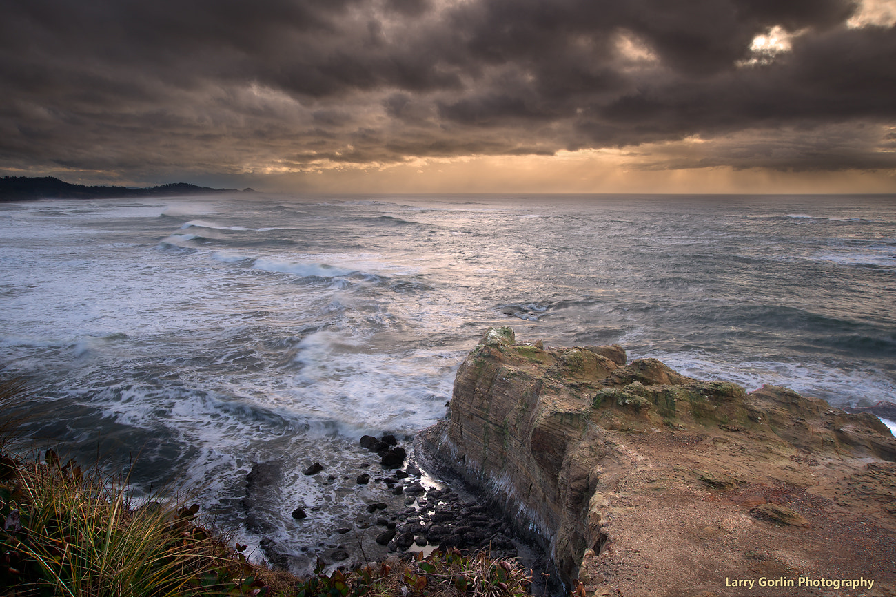 AF Zoom-Nikkor 28-70mm f/3.5-4.5D sample photo. Oregon coast photography