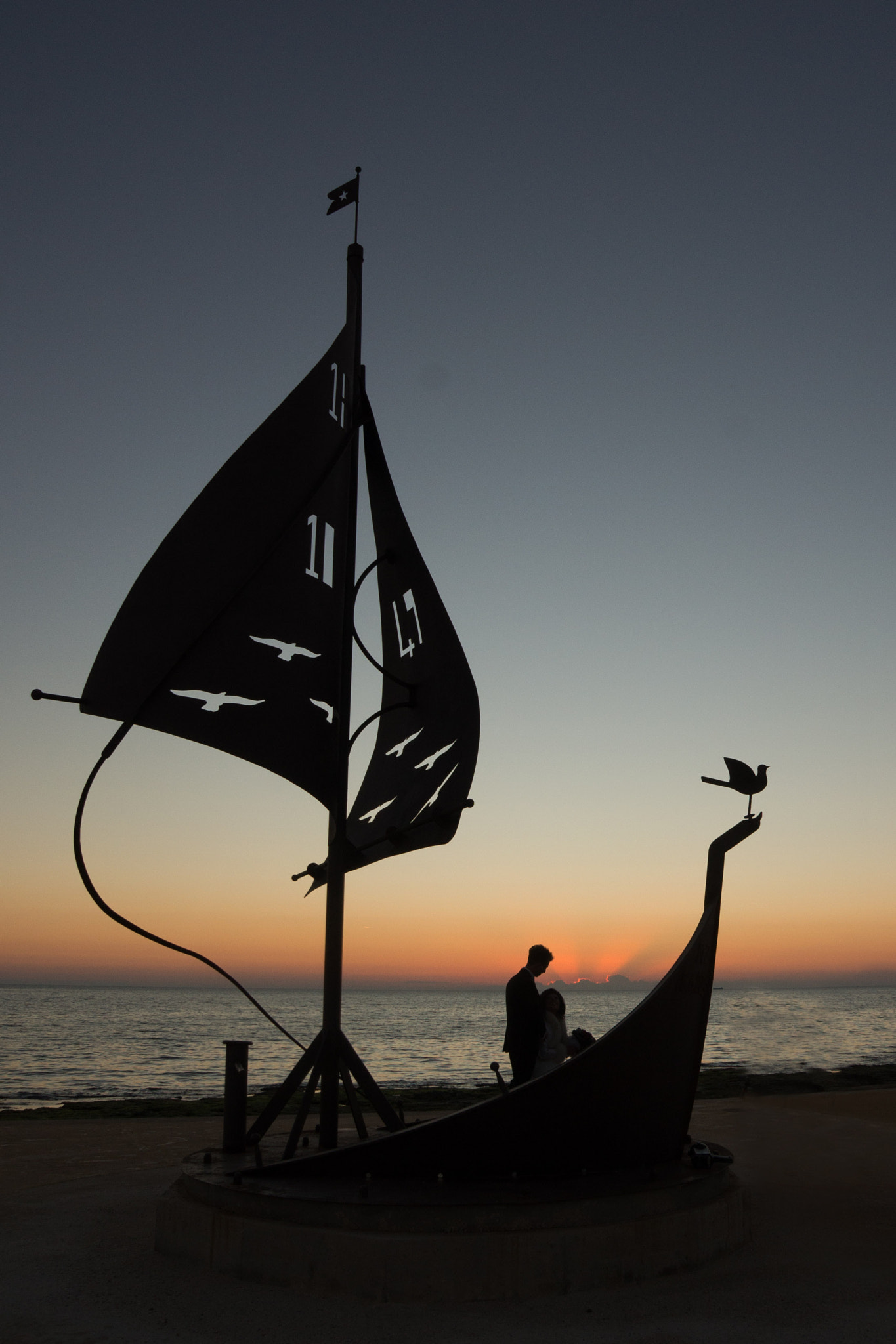 Sony SLT-A99V sample photo. Lungo mare s.vito mazara del vallo  - davide ecca photography