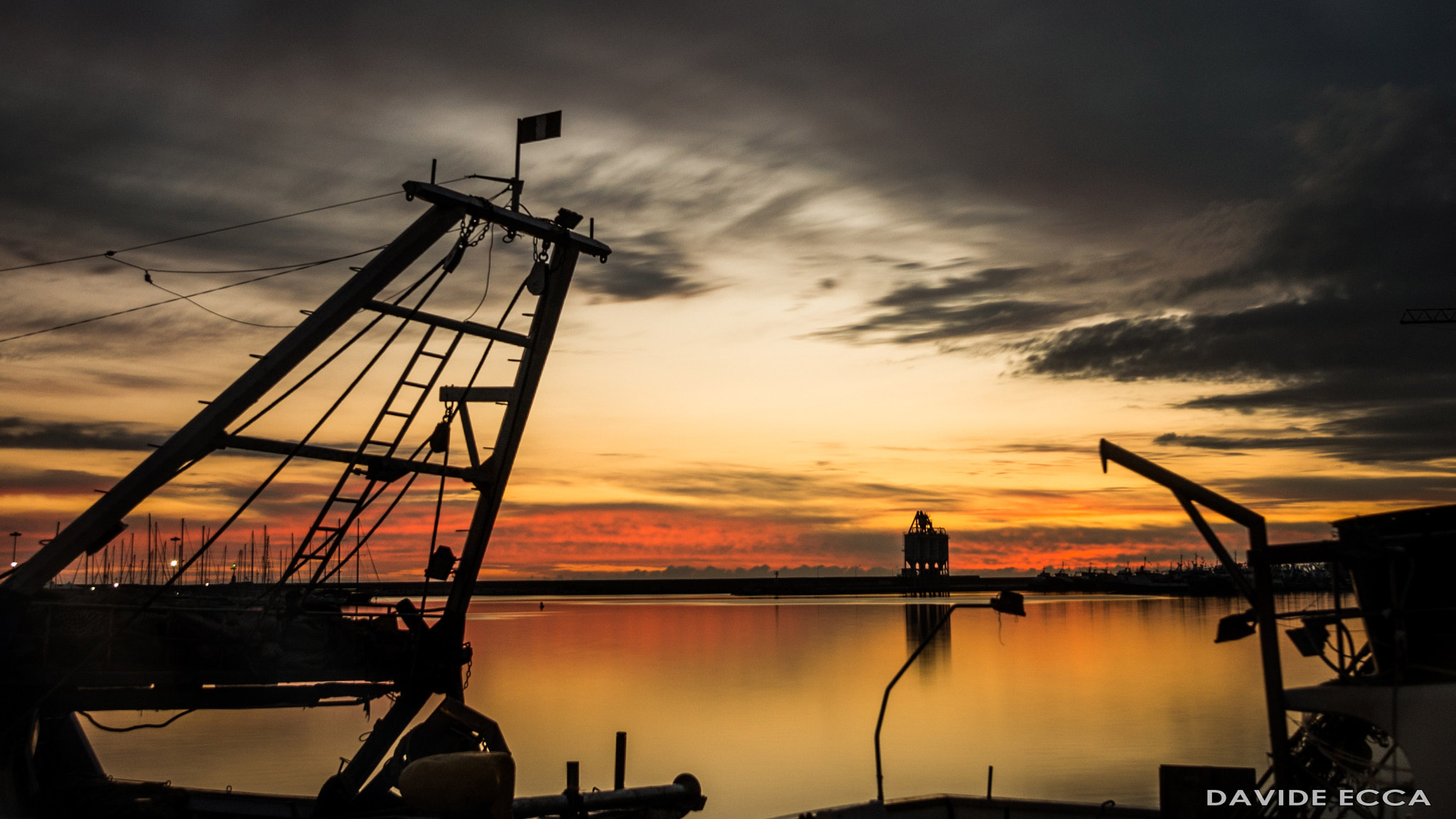 Sony SLT-A99V sample photo. Porto di mazara del vallo  - davide ecca photography