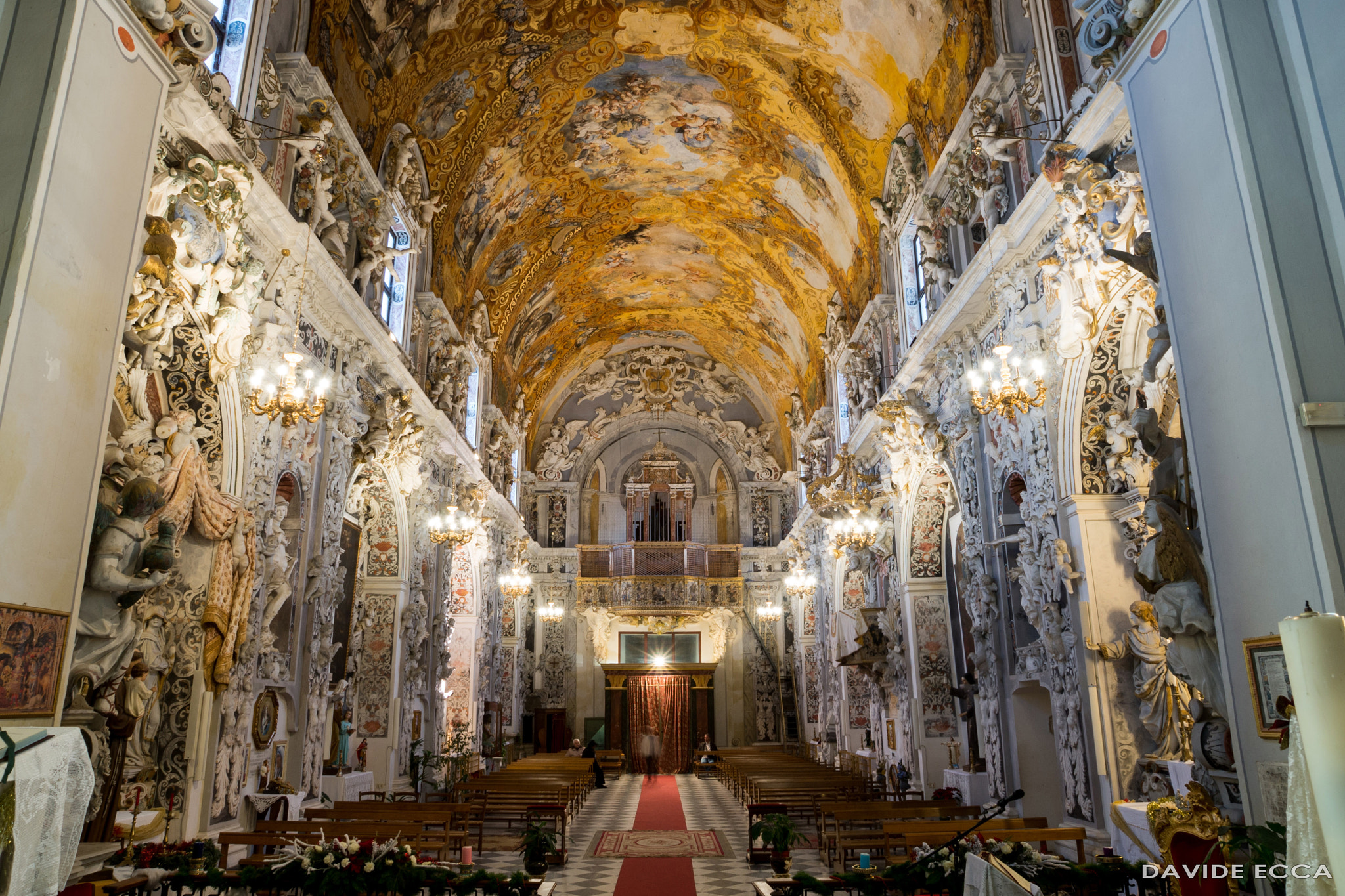 Sony SLT-A99V sample photo. Chiesa di s.giuseppe  - davide ecca photography