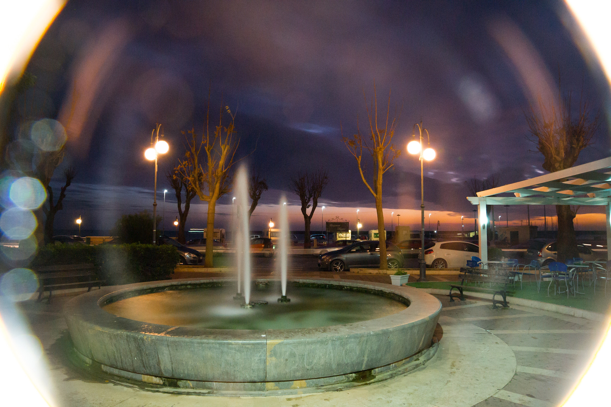 Sony SLT-A99V sample photo. Fontana a mazara  - davide ecca photography