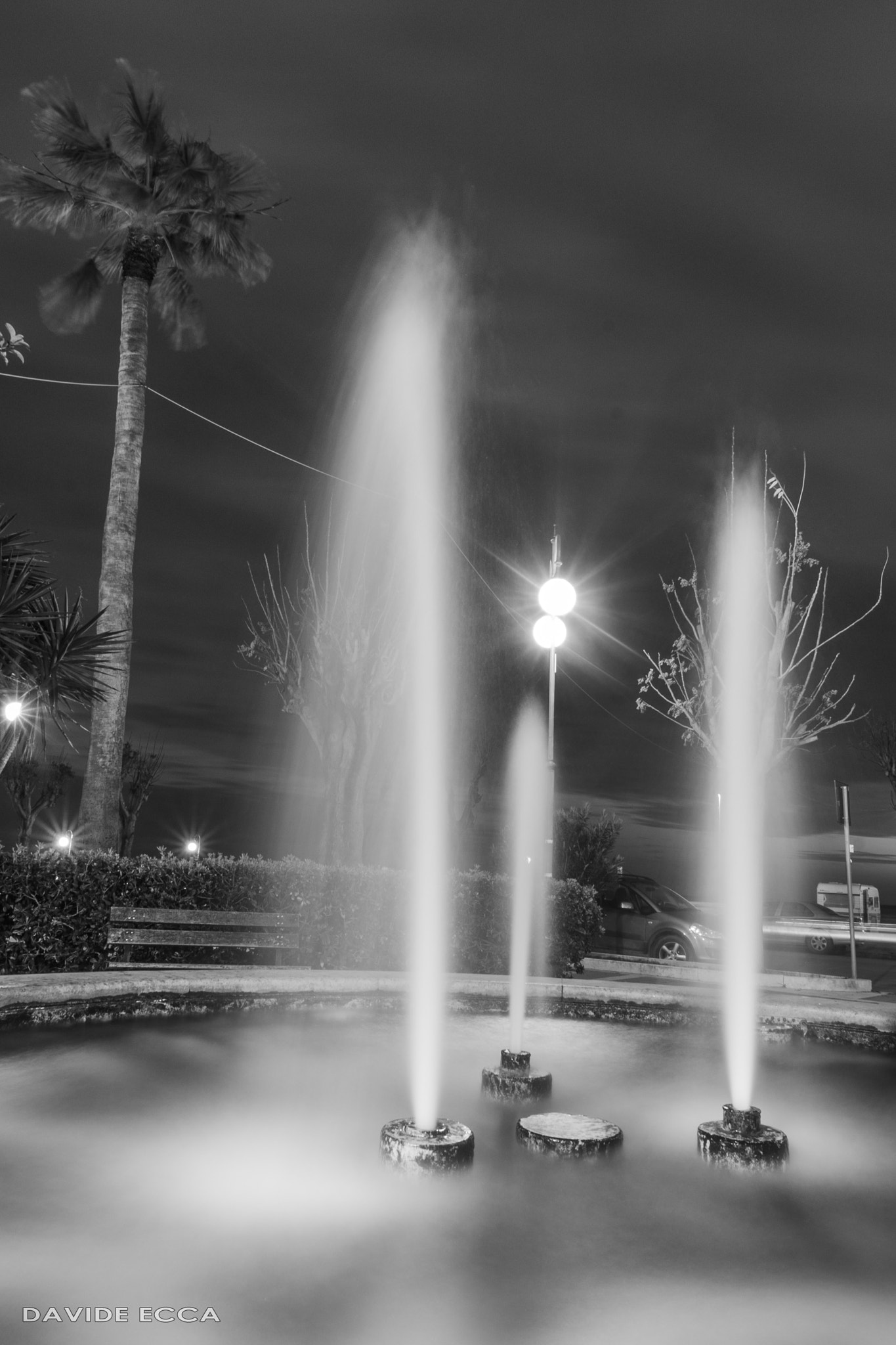 Sony SLT-A99V sample photo. Fontana photography
