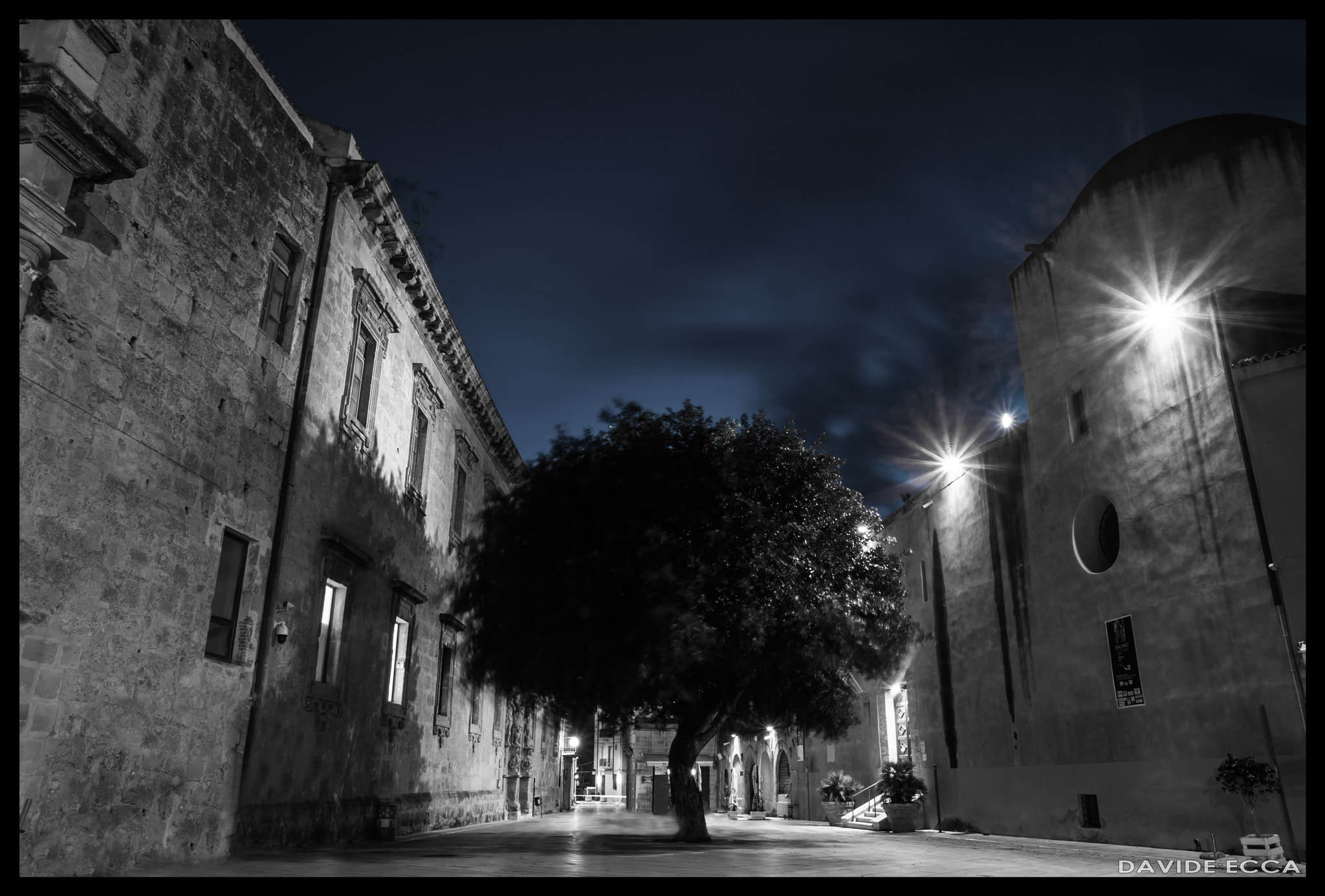 Sony SLT-A99V sample photo. Centro storico di mazara - davide ecca photography