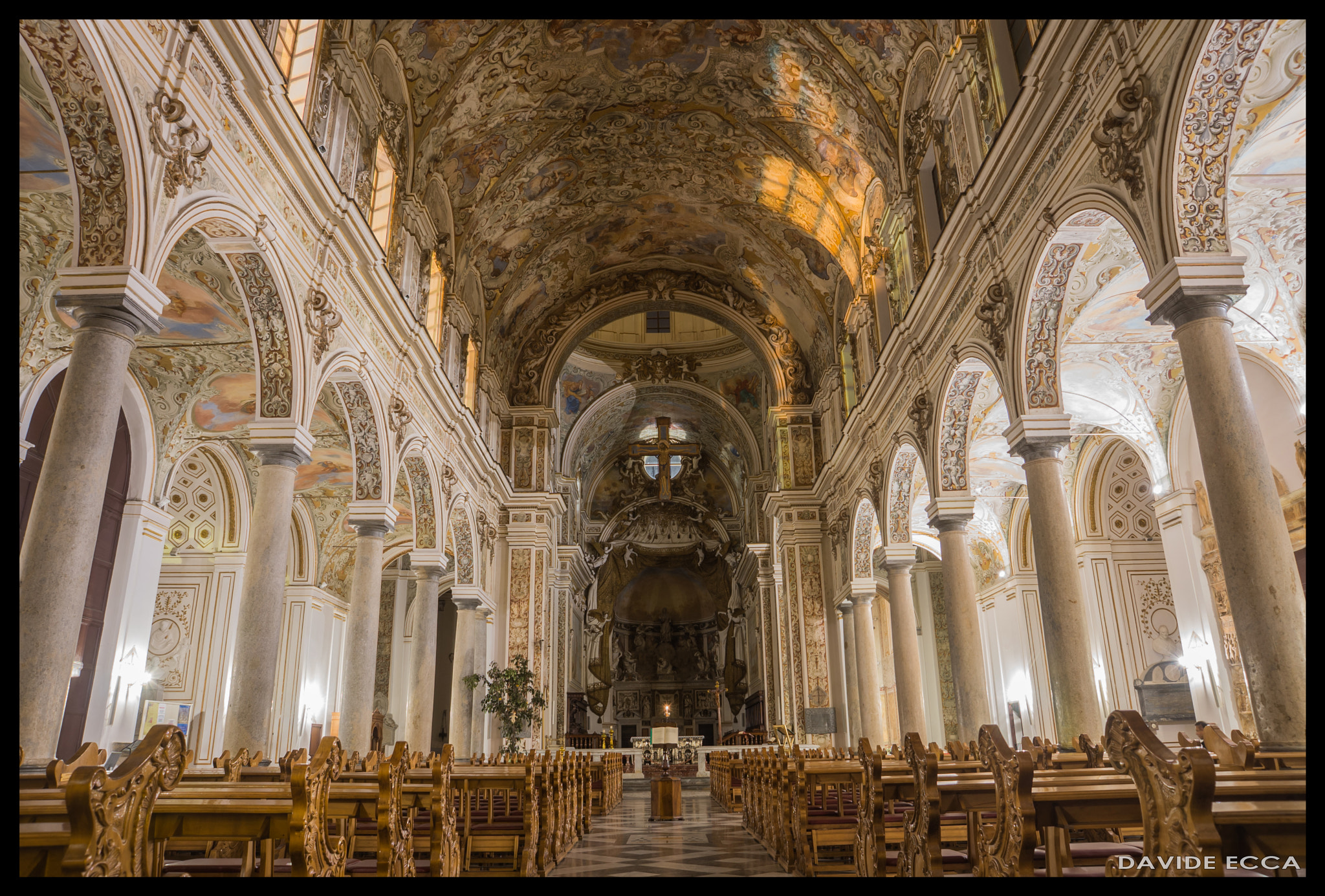 Sony SLT-A99V sample photo. Cattedrale di mazara del vallo  - davide ecca photography