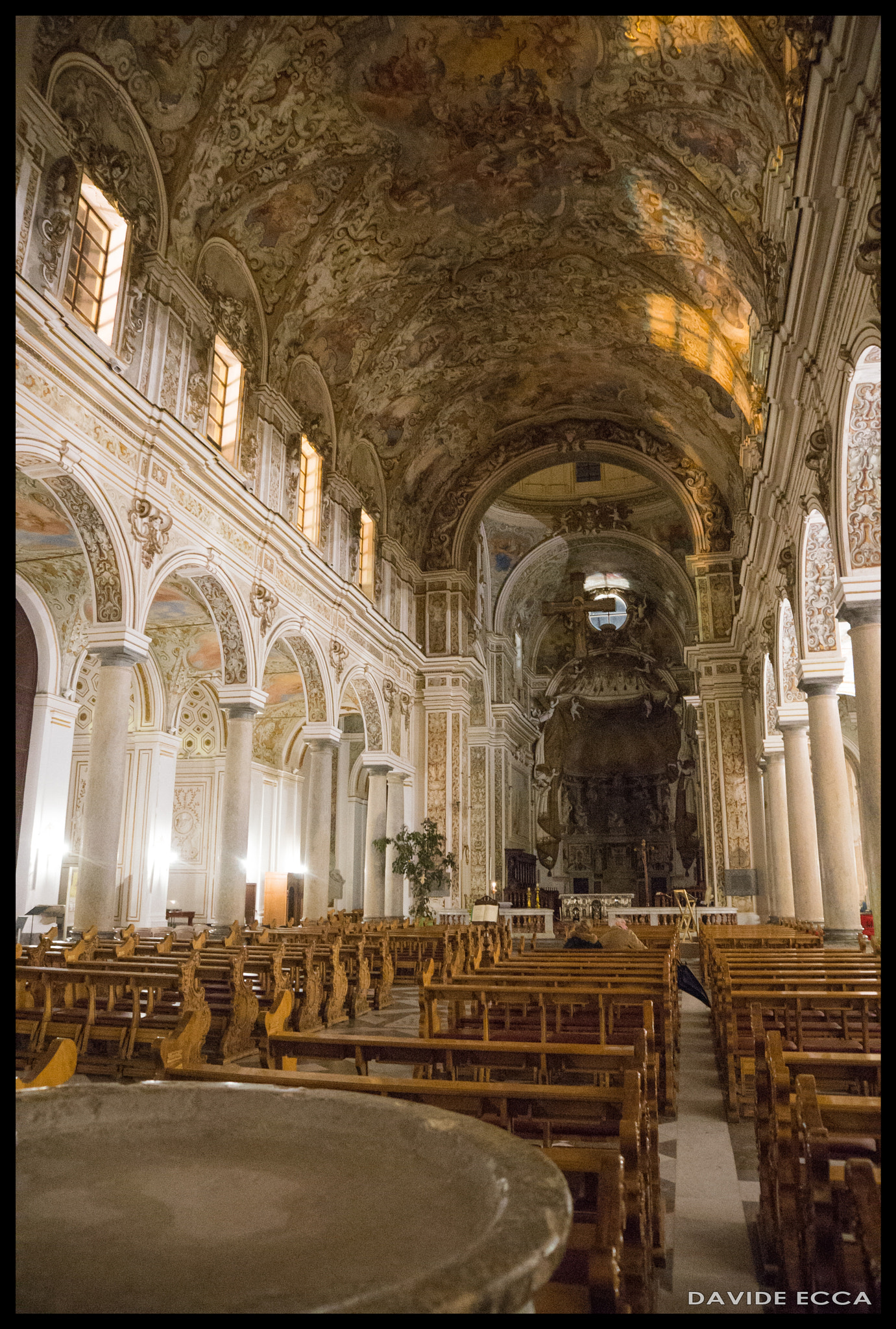 Sony SLT-A99V sample photo. Cattedrale di mazara del vallo  - davide ecca photography