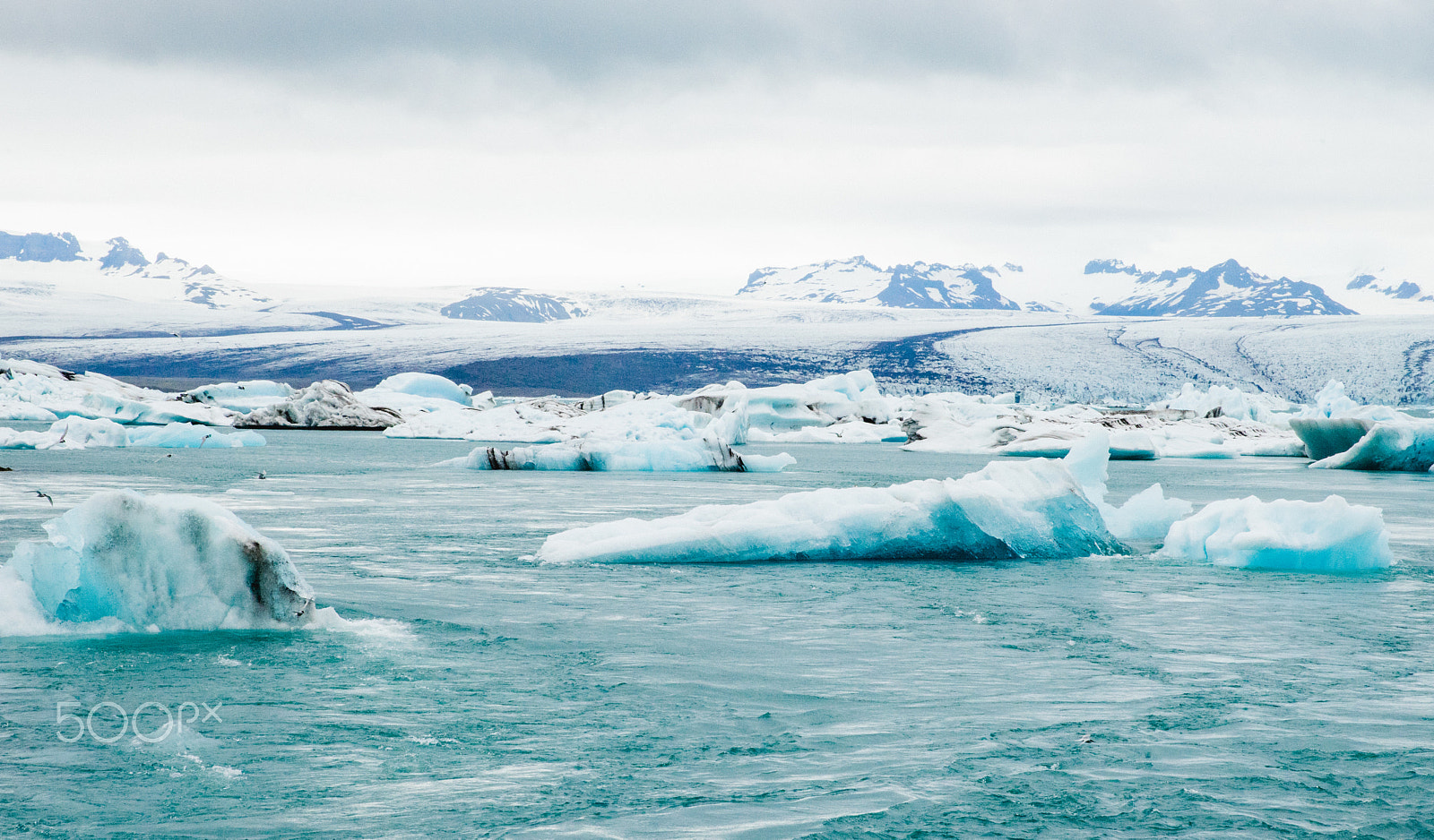 Canon EF 24-70mm F2.8L II USM sample photo. Jokulsarlon glacier bay iceland photography