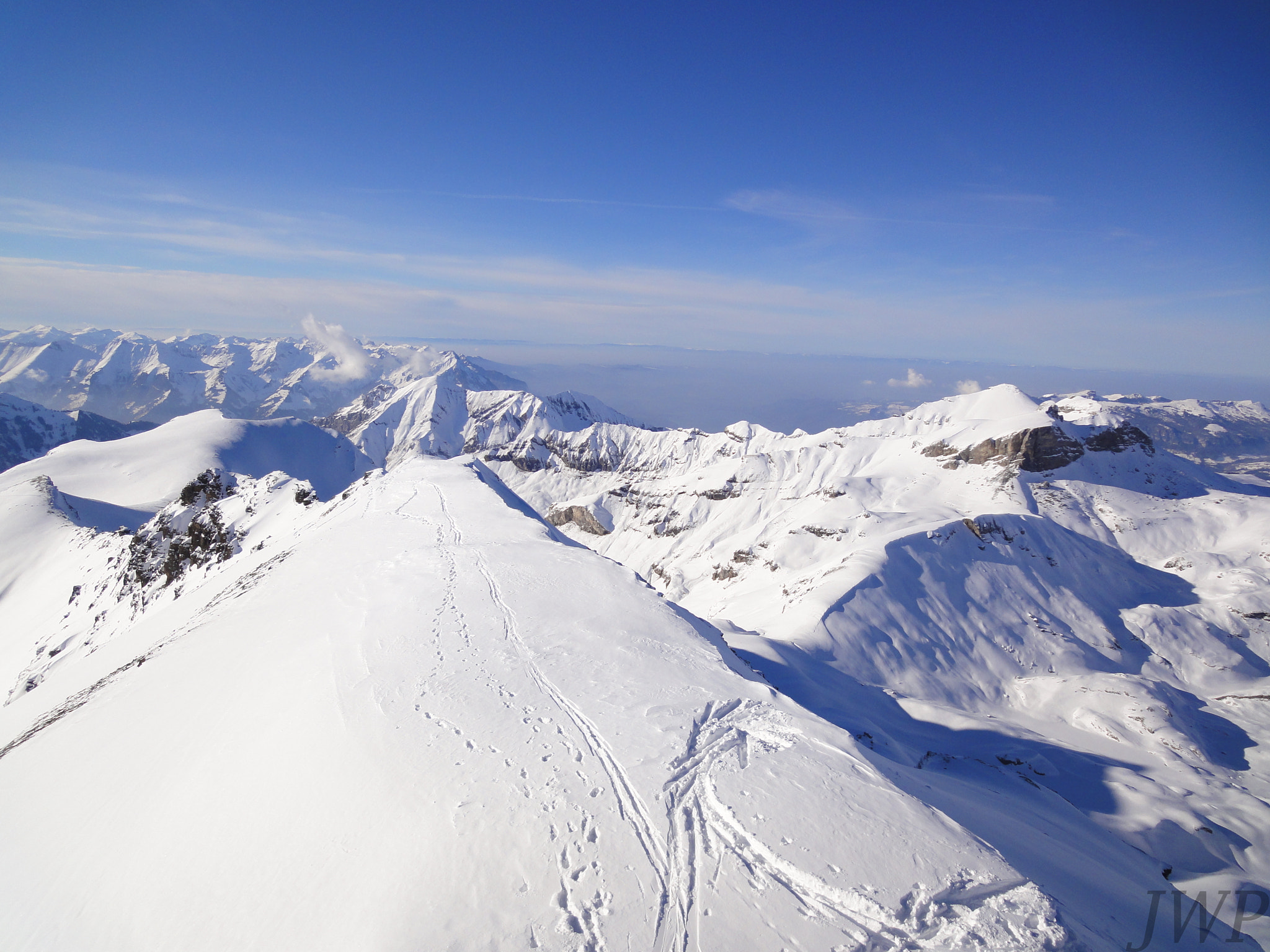 Sony DSC-WX5 sample photo. Swiss alps photography