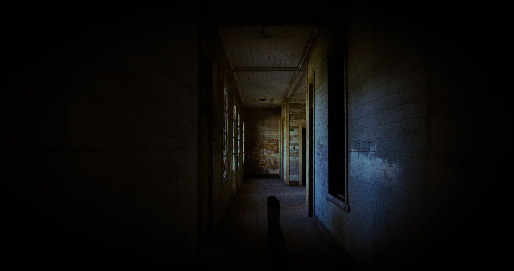 Samyang 16mm F2 ED AS UMC CS sample photo. Duran sanatorium photography