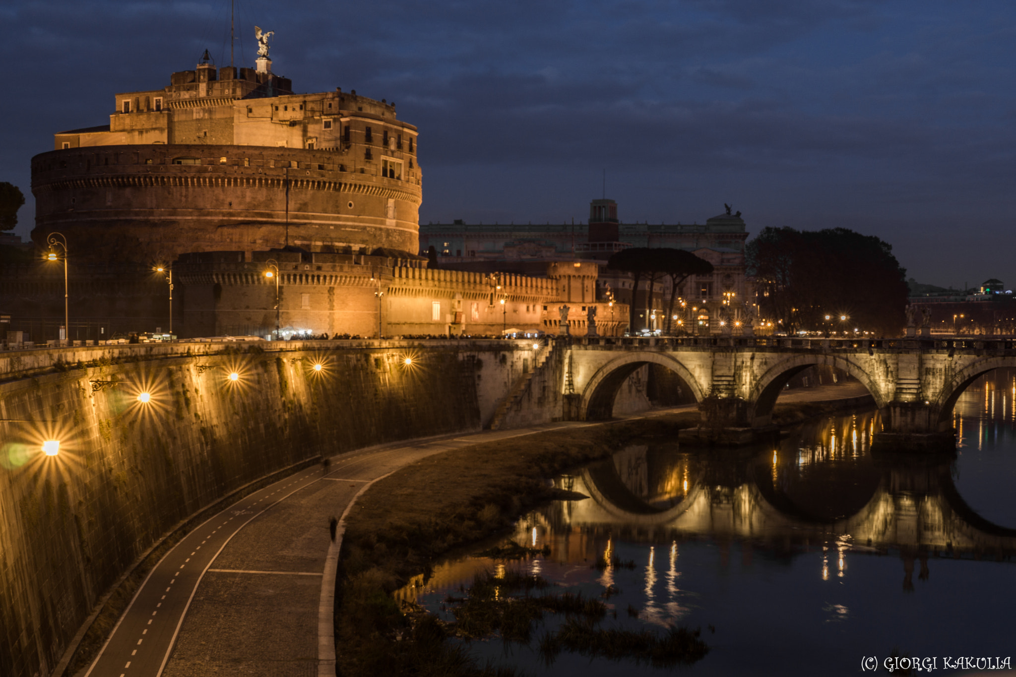E 32mm F1.8 sample photo. Castel santangelo photography