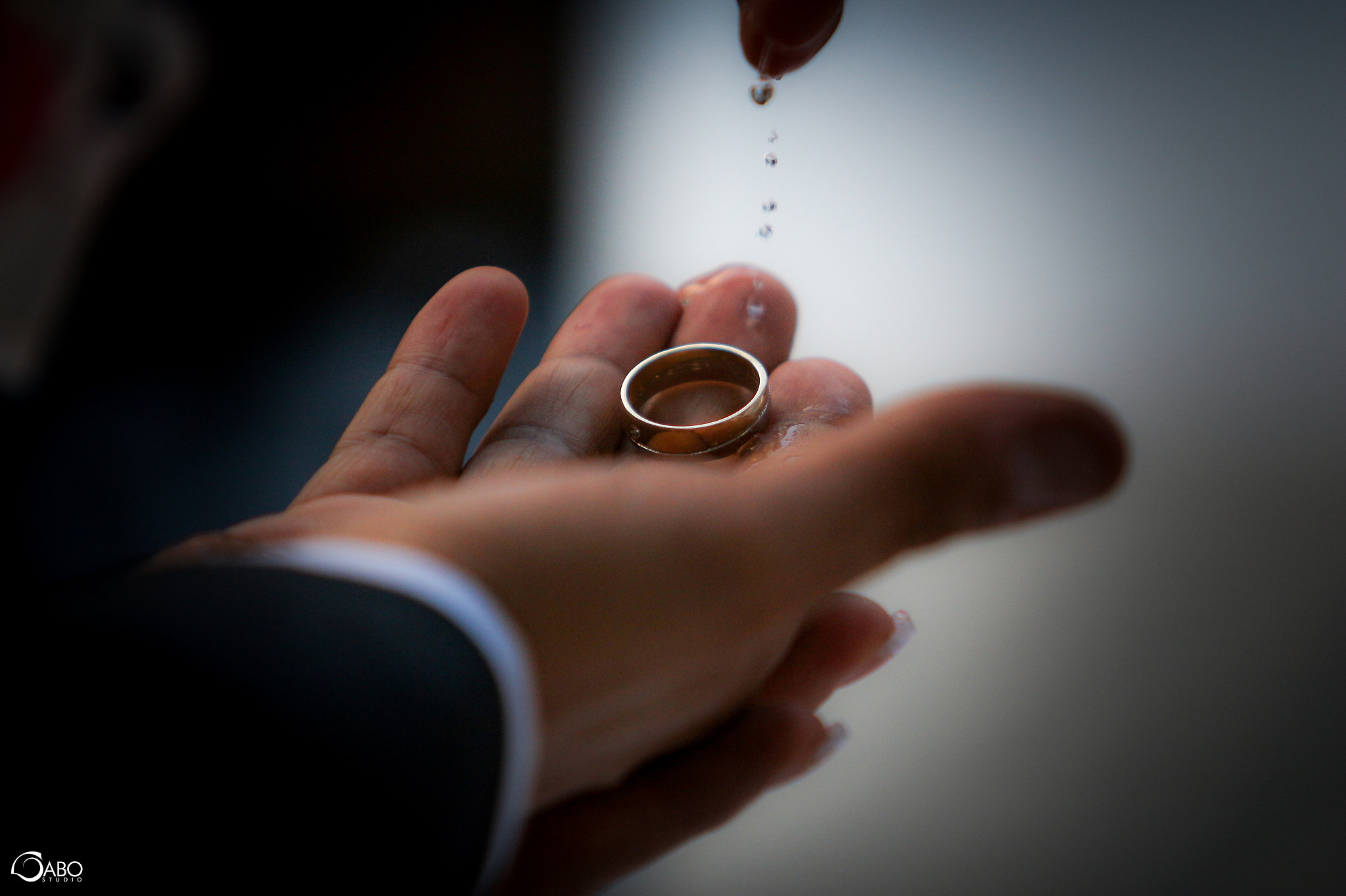 Canon EF 70-200mm F2.8L IS USM sample photo. Wedding day nancy & javier photography