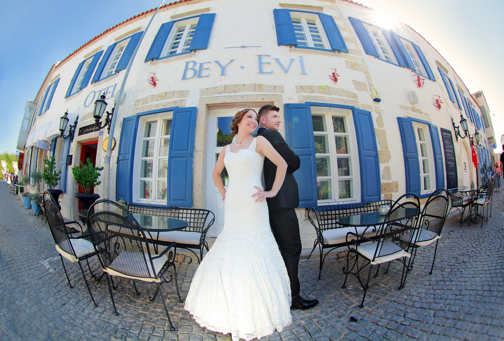 Canon EF 8-15mm F4L Fisheye USM sample photo. V&t photography