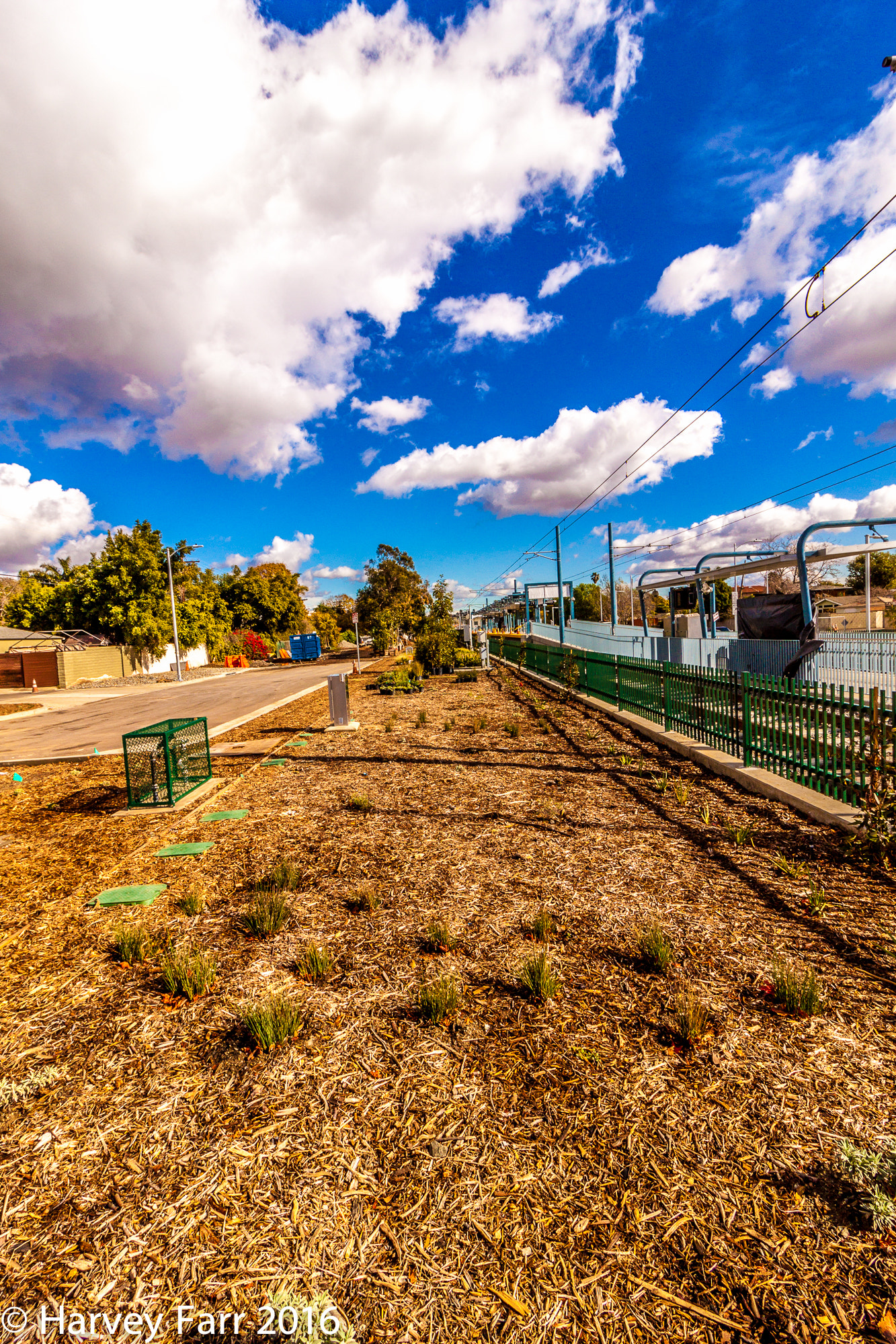 Canon EF-S 10-18mm F4.5–5.6 IS STM sample photo. La blue sky photography